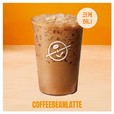 Iced Coffeebeanlatte